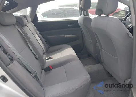 2008 Toyota Prius z USA, uszkodzony, nr VIN JTDKB20UX83429898